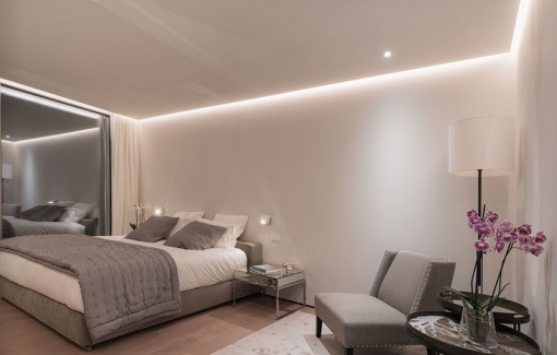 Парящие потолки от производителя компании Потолок-Центр в Томске и Северске